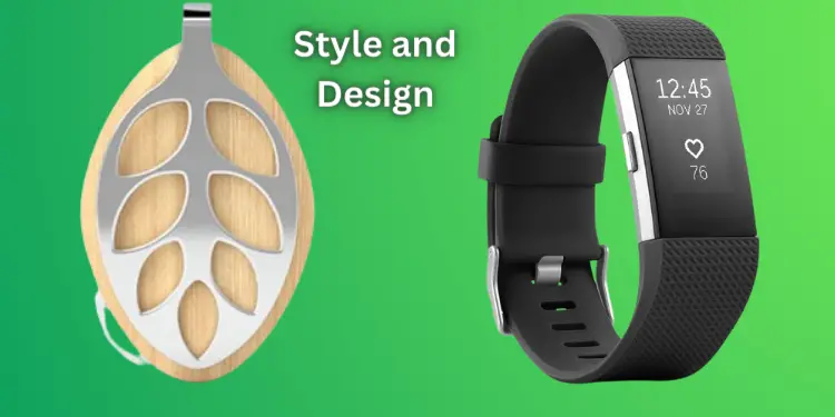 Bellabeat and Fitbit Style and Design