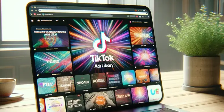 TikTok Ads Library [Boost Your Ads Quickly 2024]