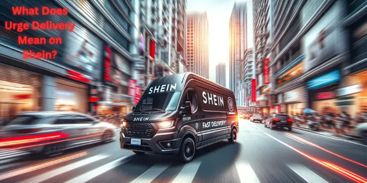 What Does Urge Delivery Mean on Shein? Benefits & Uses 2024