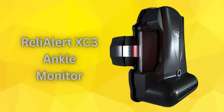 ReliAlert XC3 Ankle Monitor