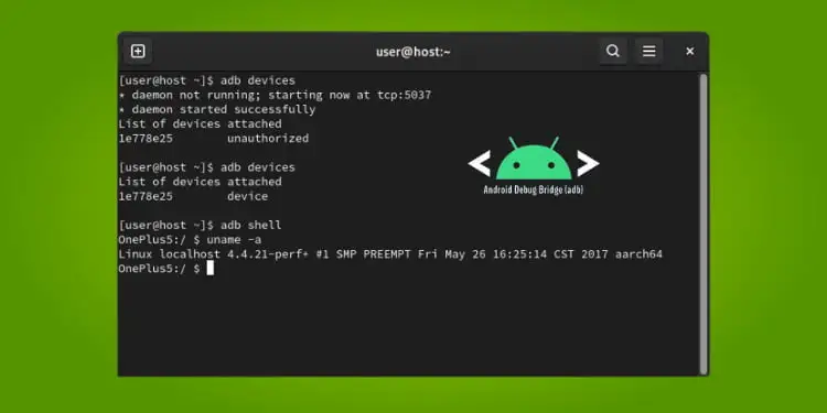 How To Apply Update From ADB On Android device