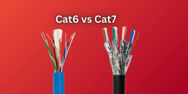 Cat6 vs Cat7 [Quick Comparison 2024]