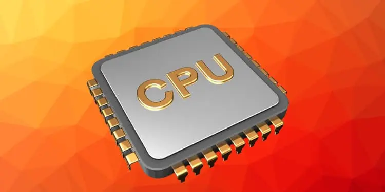 Disable Overclocking CPU