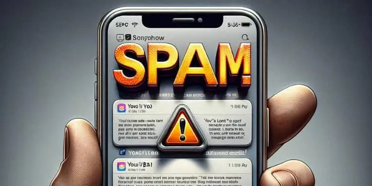 What Happens If I Accidentally Opened a Spam Email on My Phone? [2024]