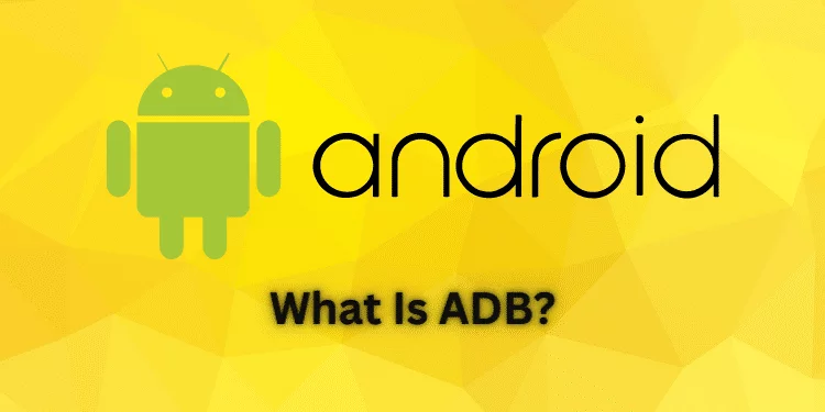 what is ADB?