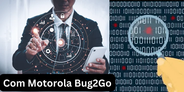 Com Motorola Bug2Go