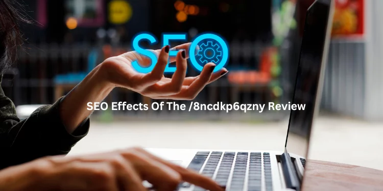 SEO Effects Of The /8ncdkp6qzny Review