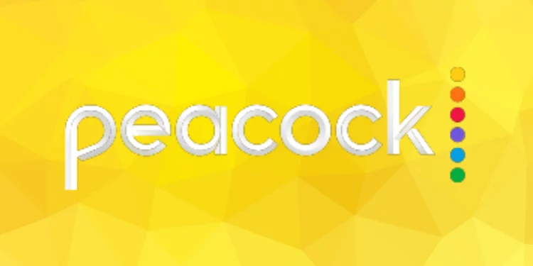 Peacock TV App