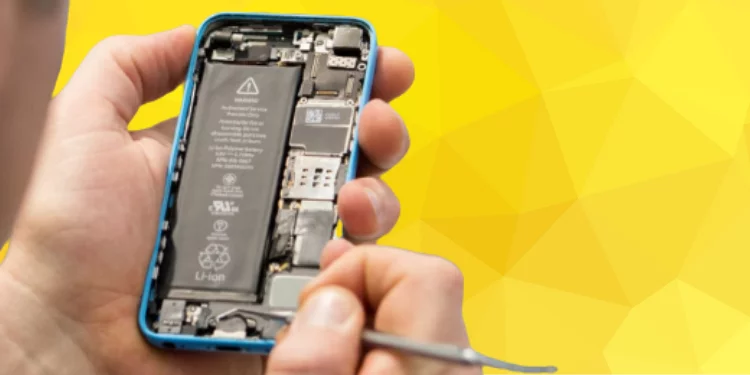 iPhone Maintenance