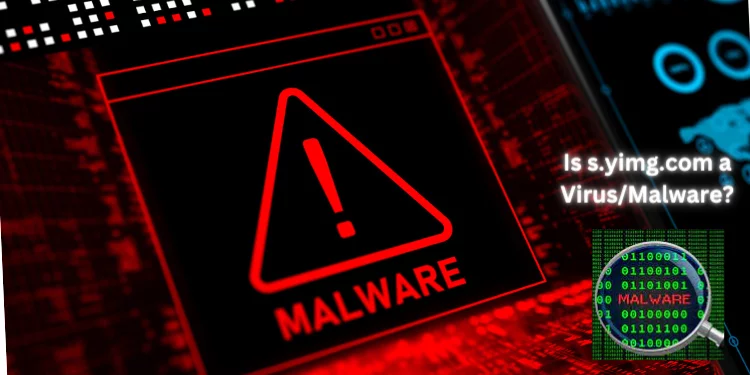 Is s.yimg.com a Virus/Malware?