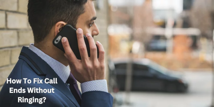 Man having phone in hand