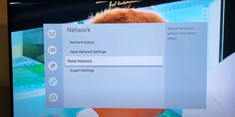 Reset Netflix On Smart TV