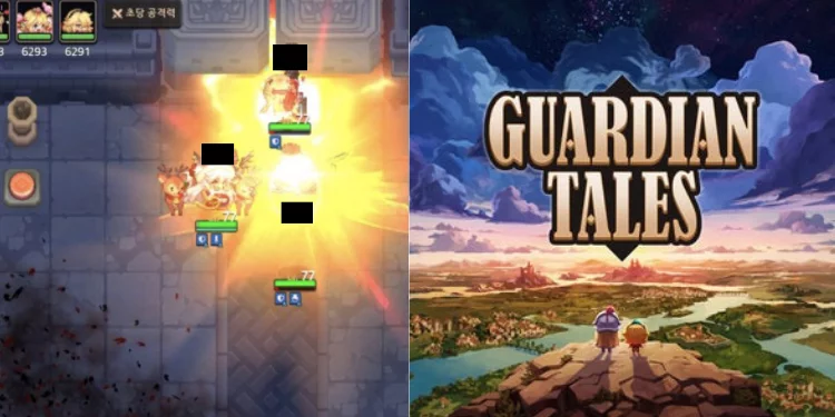 Guardian Tales