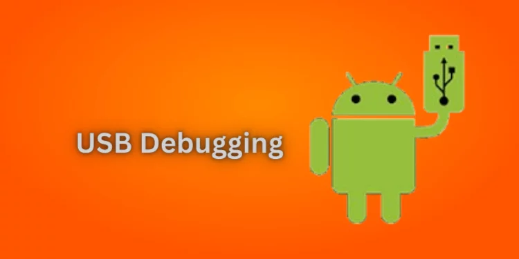 USB Debugging