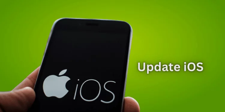 Update iOS 