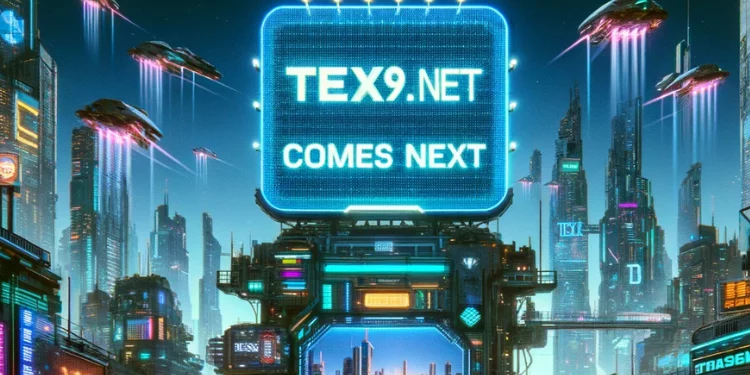 Tex9.net Comes Next