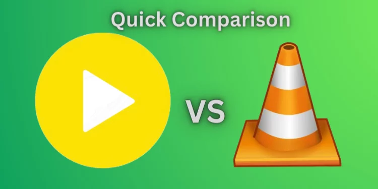 PotPlayer vs VLC