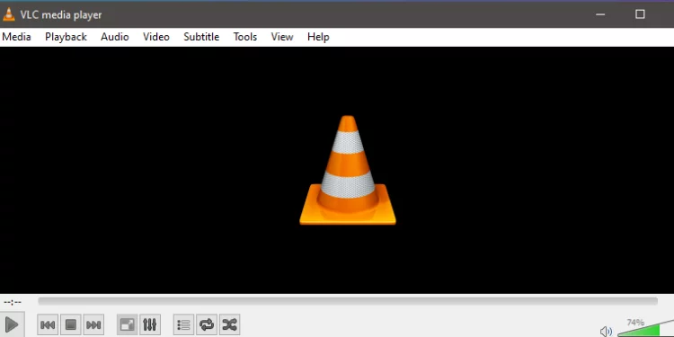 VLC media player